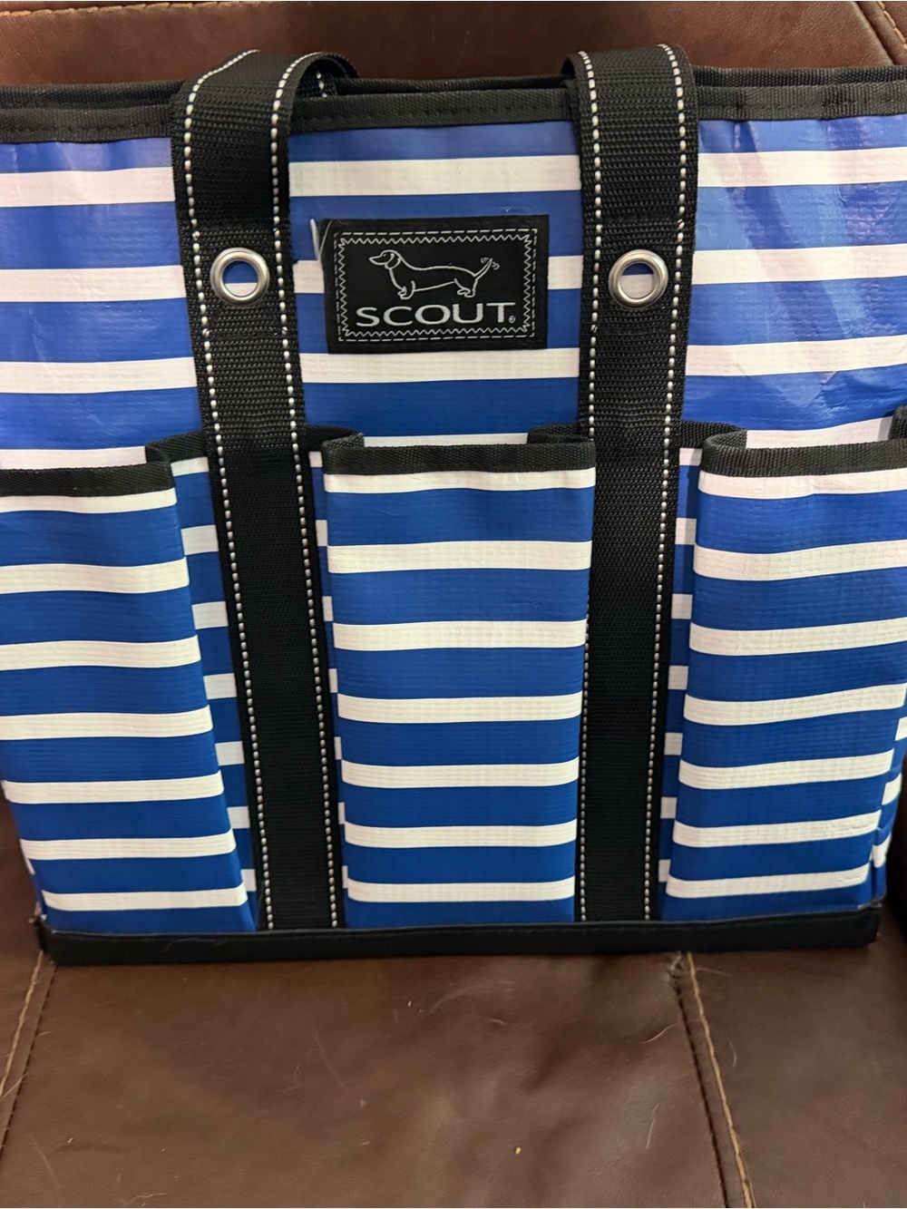 SCOUT Rocket Pocket Tote